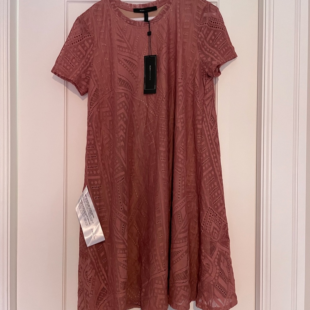 BCBG Maxazria Maternity dress NWT